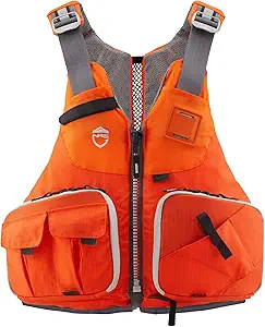 NRS Raku Fishing Lifejacket (PFD)